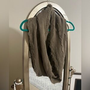 Cozy Brown Knit Sweater